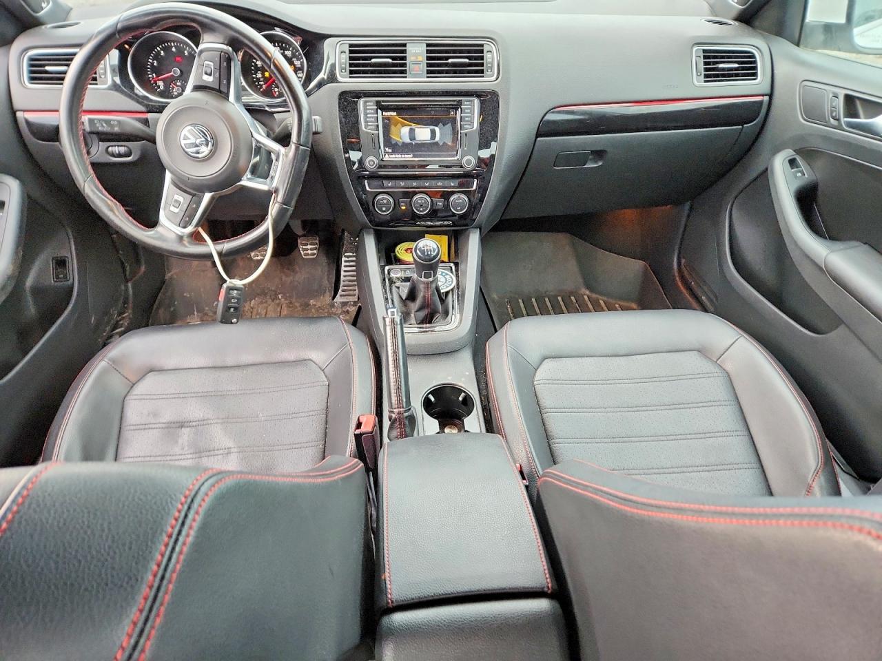 2017 Volkswagen Jetta gli