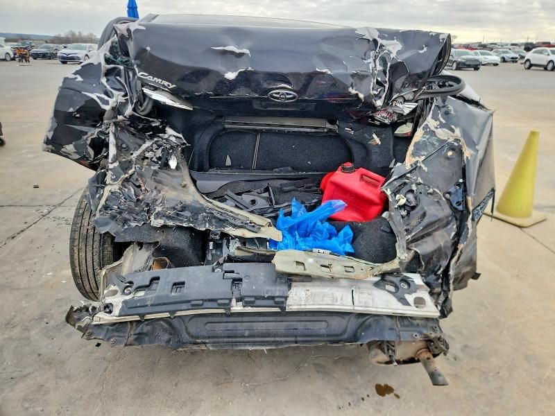 2009 Toyota Camry le