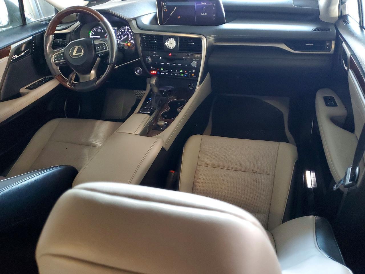 2019 Lexus Rx 350 Base