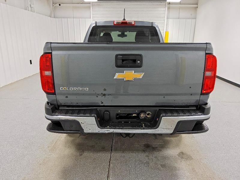 2020 Chevrolet Colorado