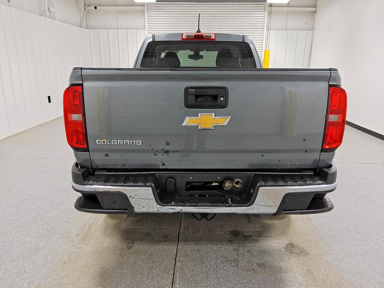 2020 Chevrolet Colorado