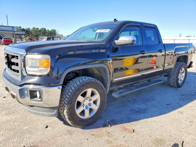 2014 GMC Sierra K1500 SLT