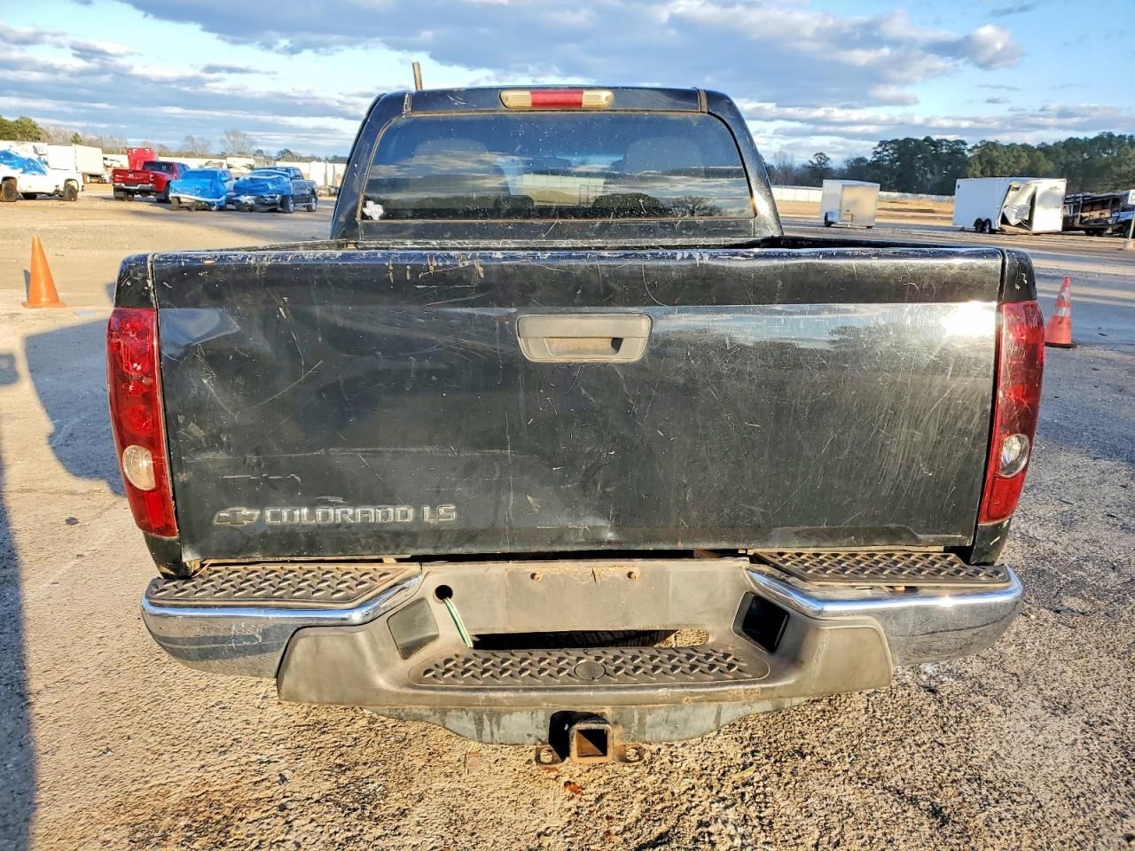 2005 Chevrolet Colorado