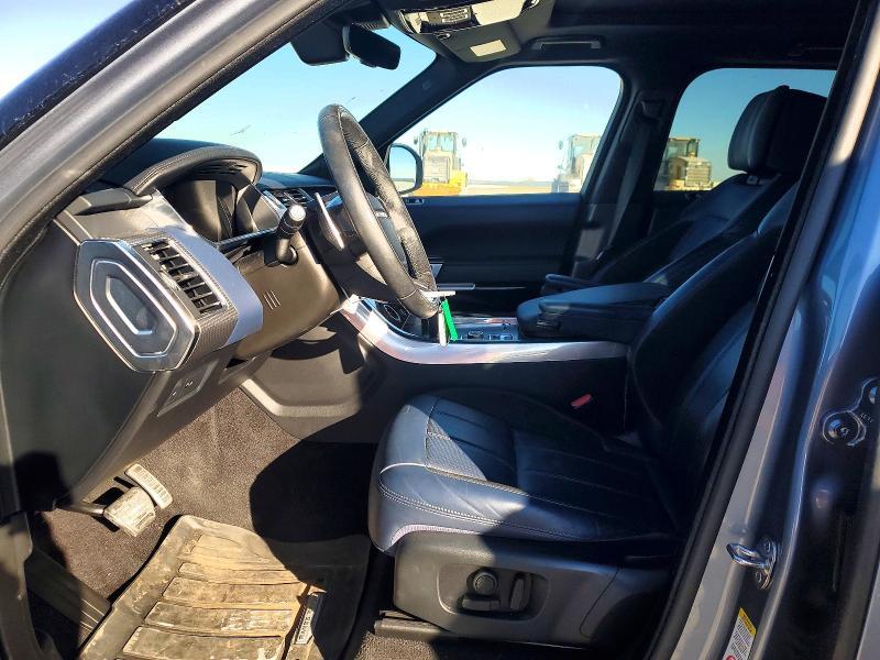 2018 Land Rover Range Rover Sport Supercharged Dynamic