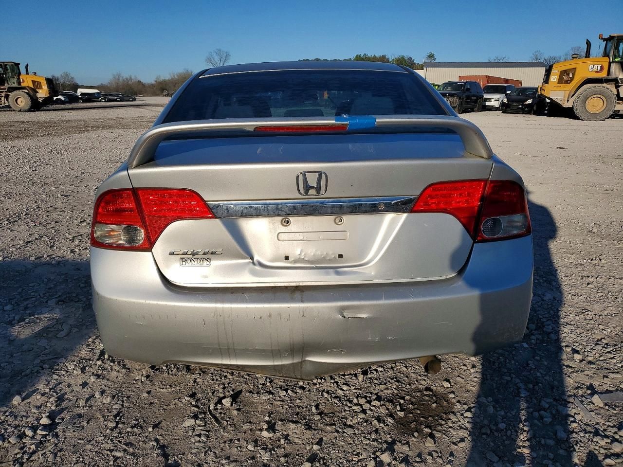 2009 Honda Civic lx