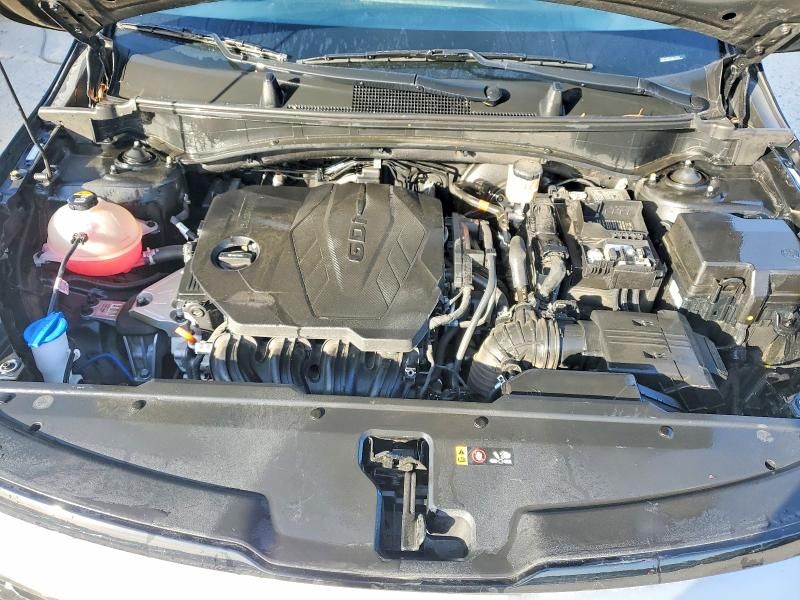 2023 KIA Sportage ex