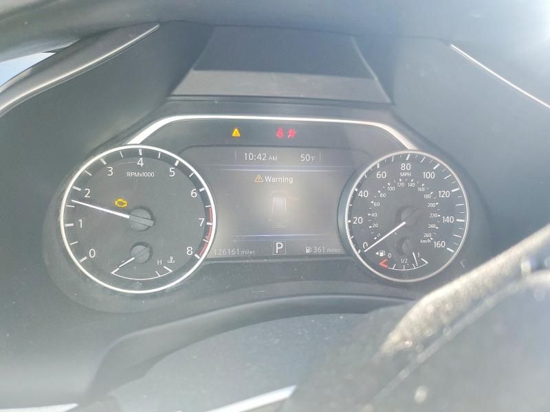 2019 Nissan Murano s