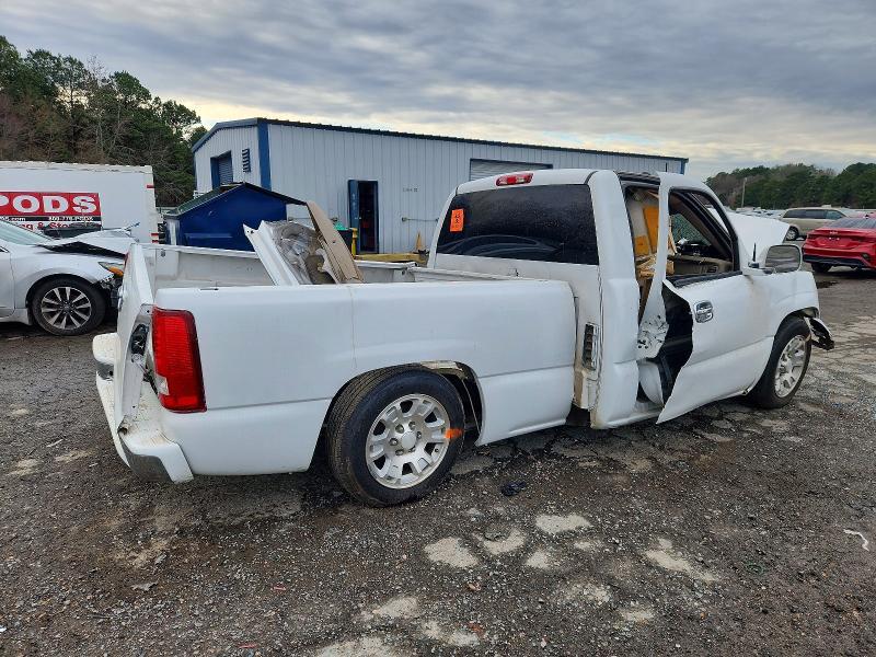 2005 GMC New Sierra C1500