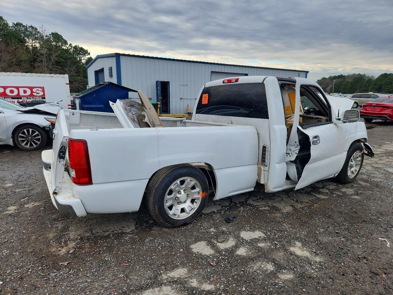 2005 GMC New Sierra C1500
