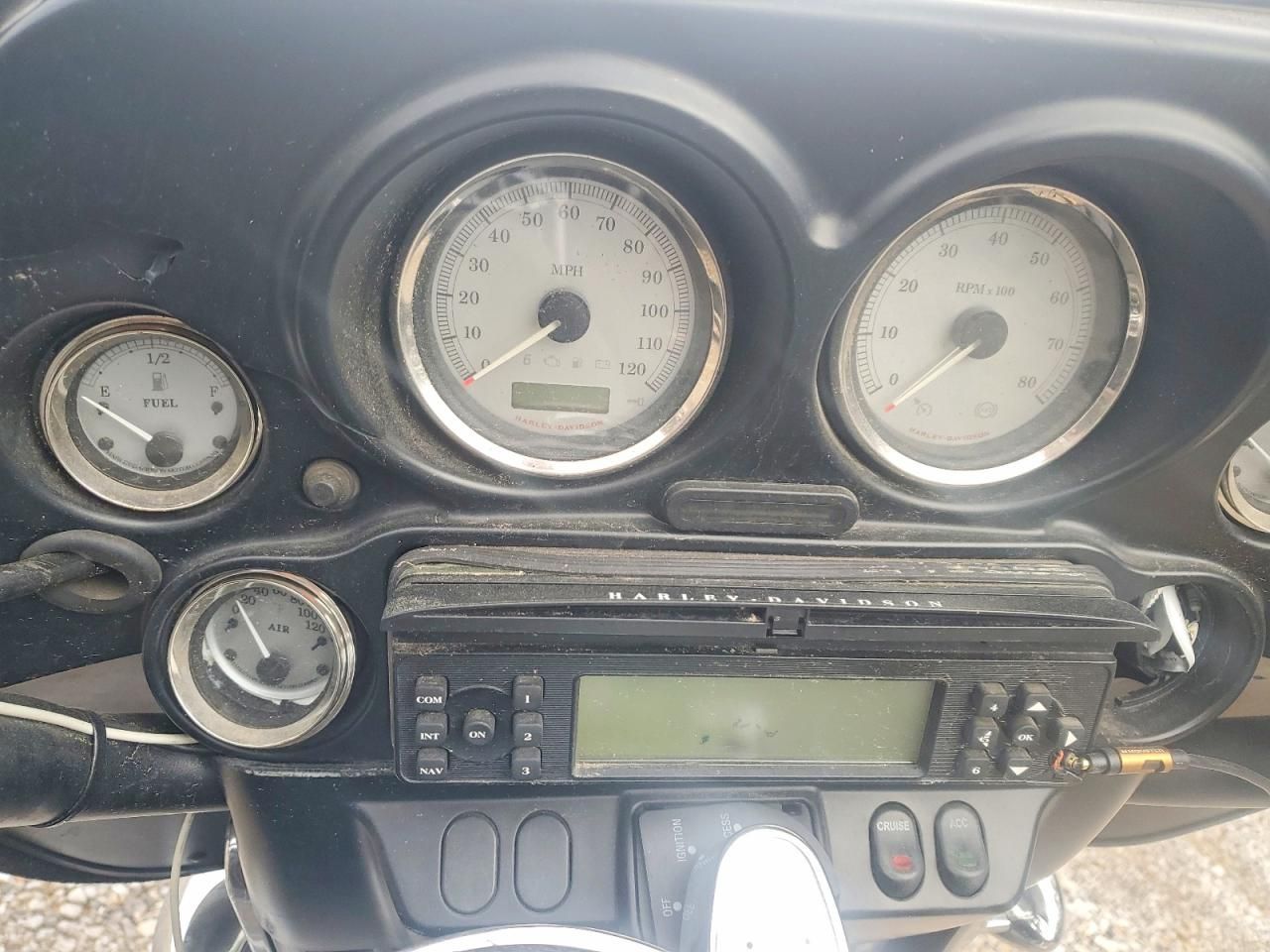 2013 Harley-Davidson Flhx Street Glide