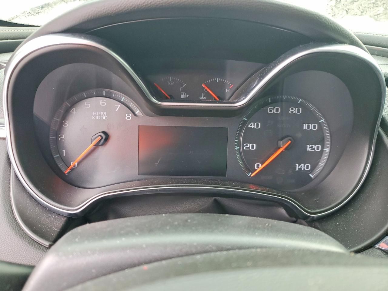 2014 Chevrolet Impala ltz