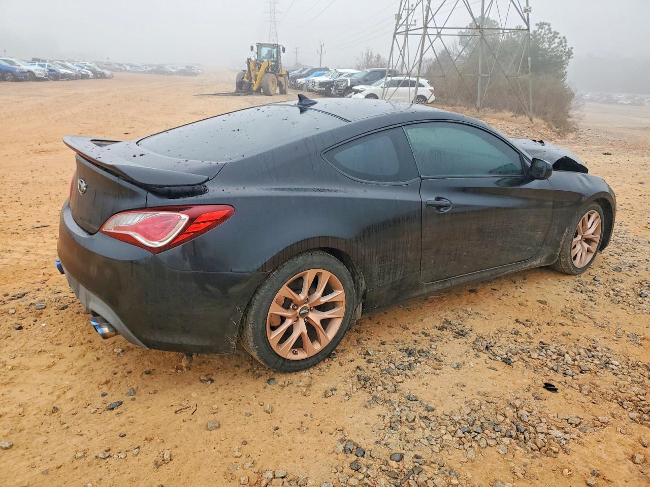 2013 Hyundai Genesis Coupe 2.0t