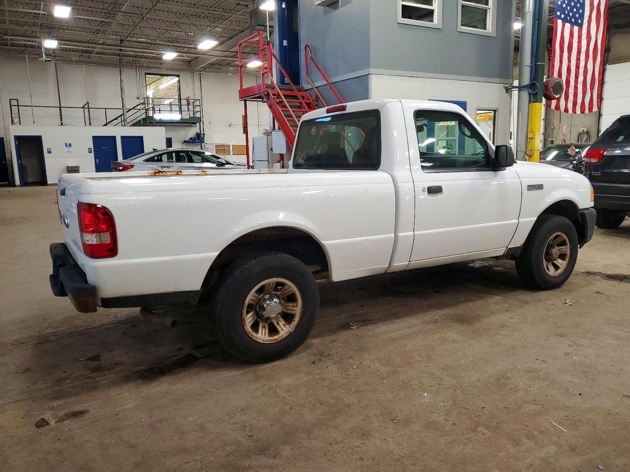 2007 Ford Ranger
