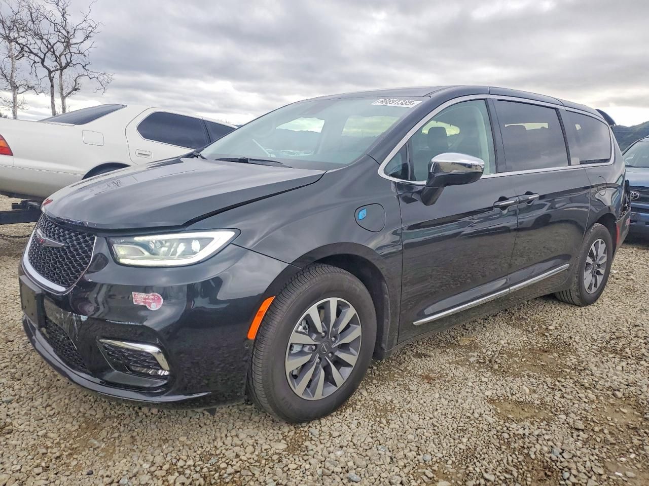 2023 Chrysler Pacifica Hybrid Limited