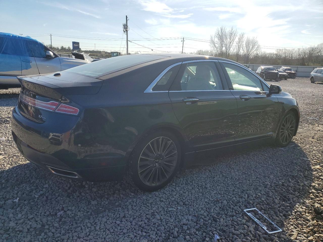 2014 Lincoln MKZ