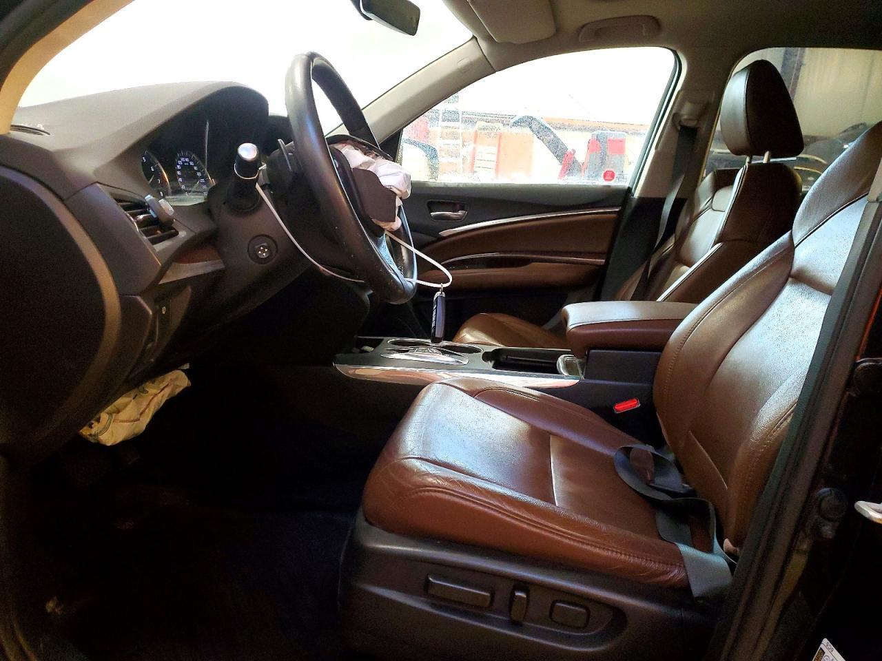 2017 Acura Mdx Navi