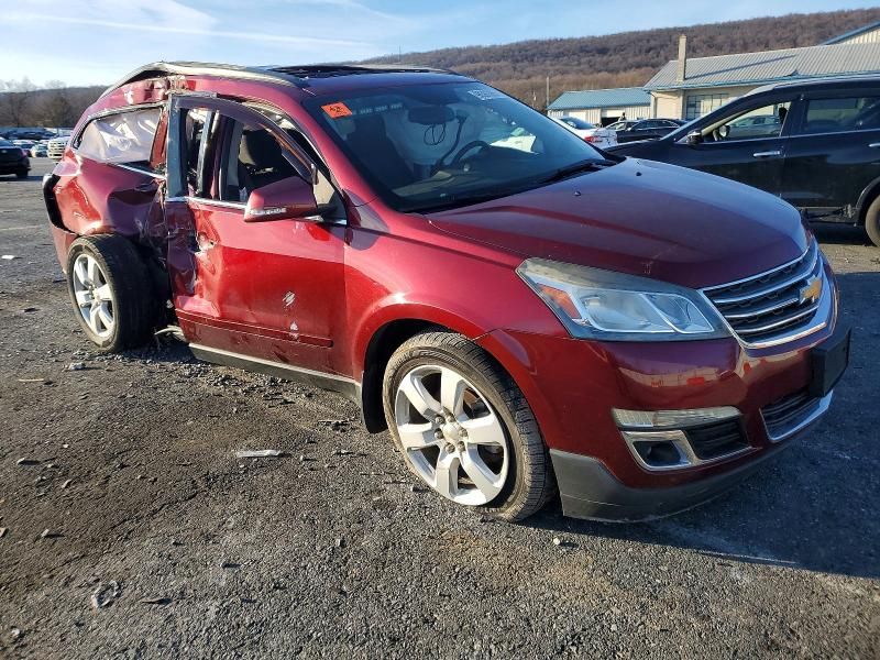2016 Chevrolet Traverse lt