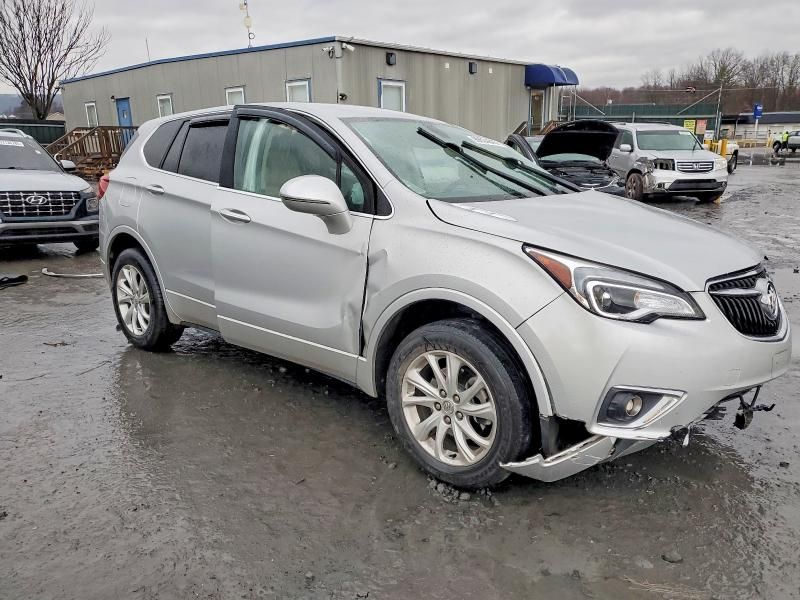2019 Buick Envision Preferred