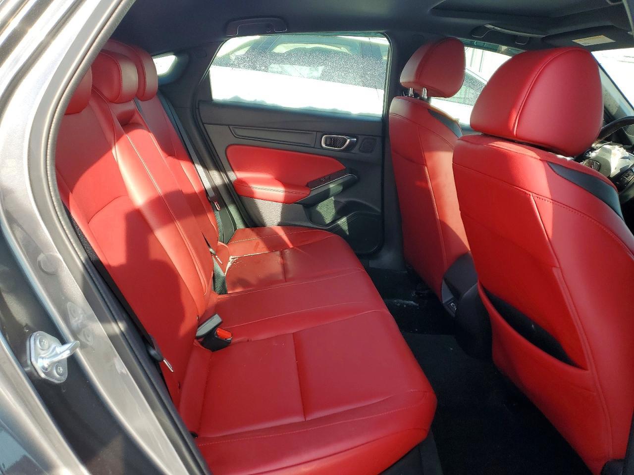 2023 Acura Integra A-spec Tech