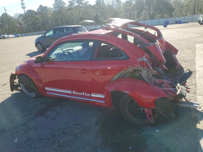 2014 Volkswagen Beetle