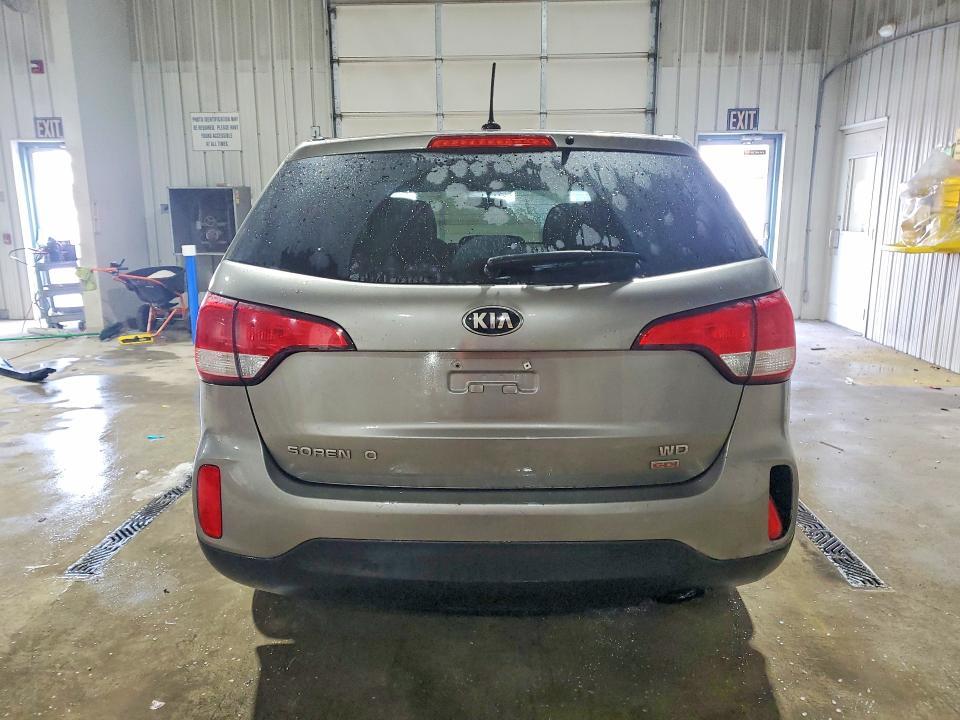 2014 KIA Sorento lx