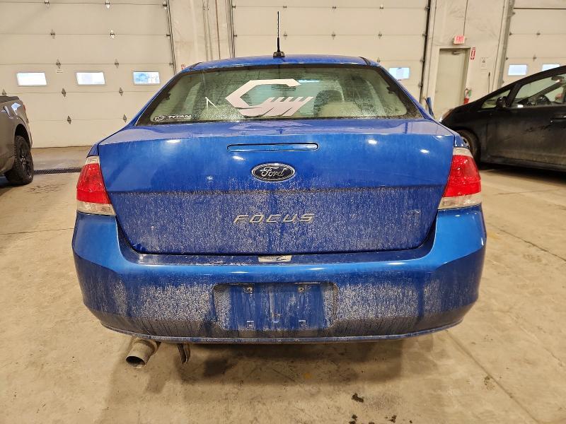 2011 Ford Focus se