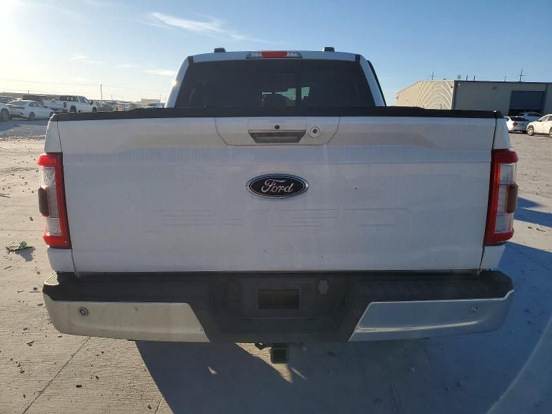 2023 Ford F150 Supercrew