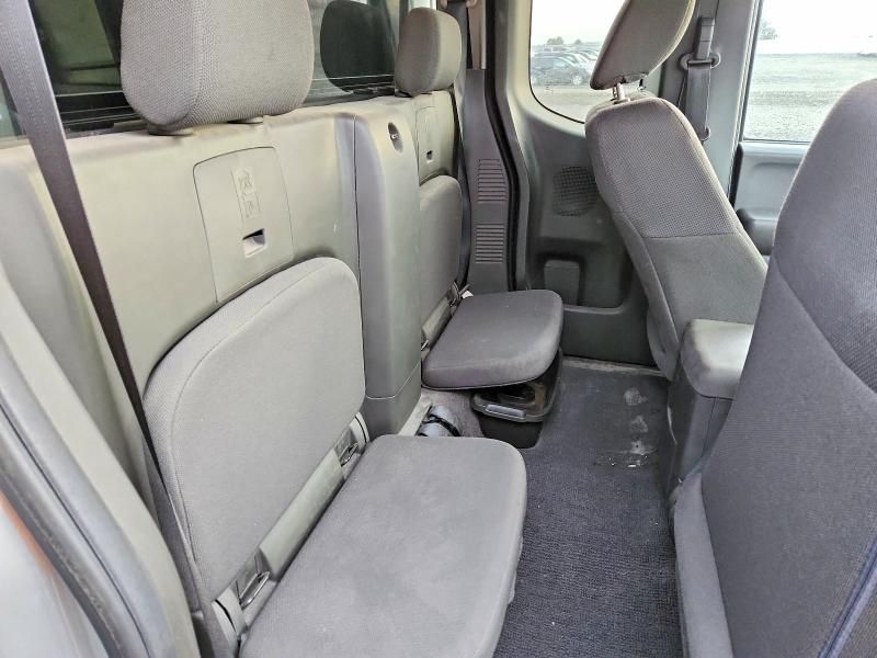 2018 Nissan Frontier s