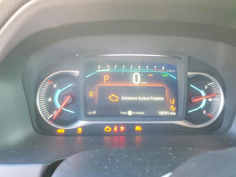 2019 Honda Pilot Touring