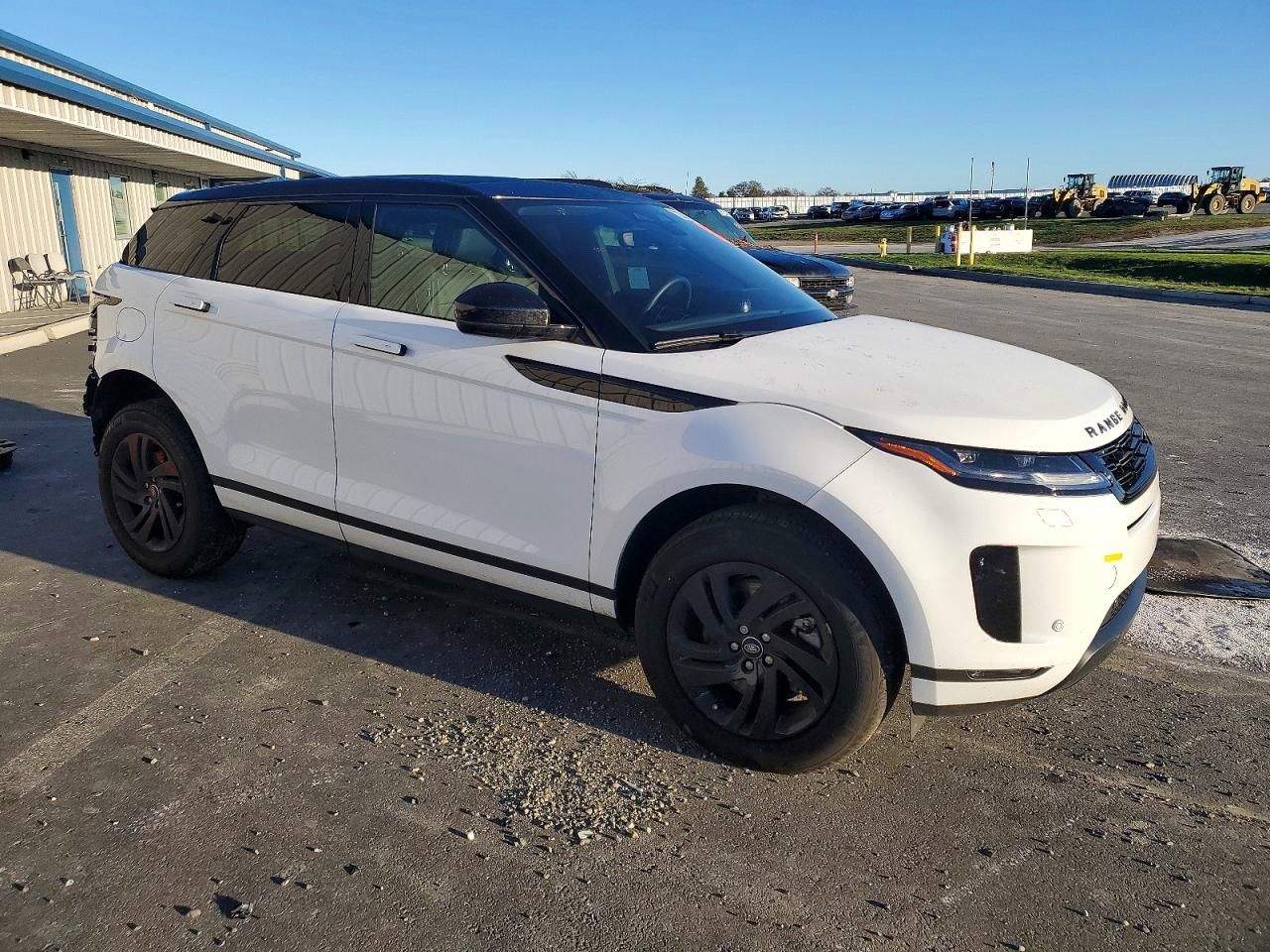 2024 Land Rover Range Rover Evoque s
