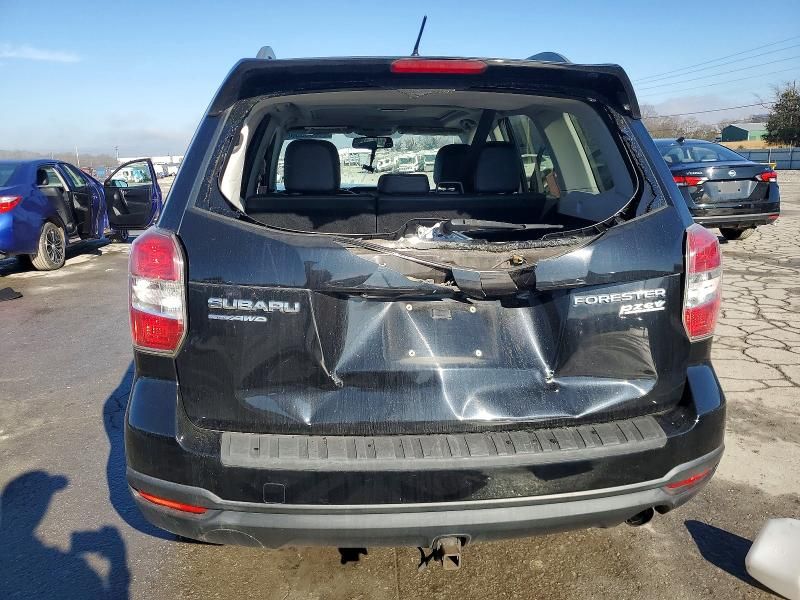 2014 Subaru Forester 2.5i Limited