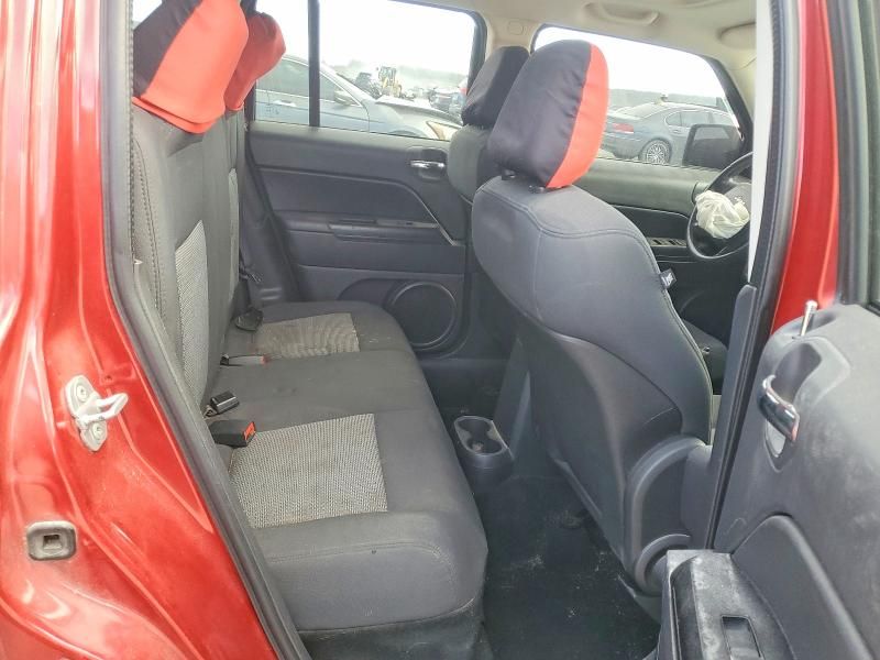 2009 Jeep Patriot Sport