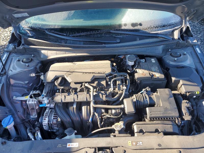2025 Hyundai Elantra sel