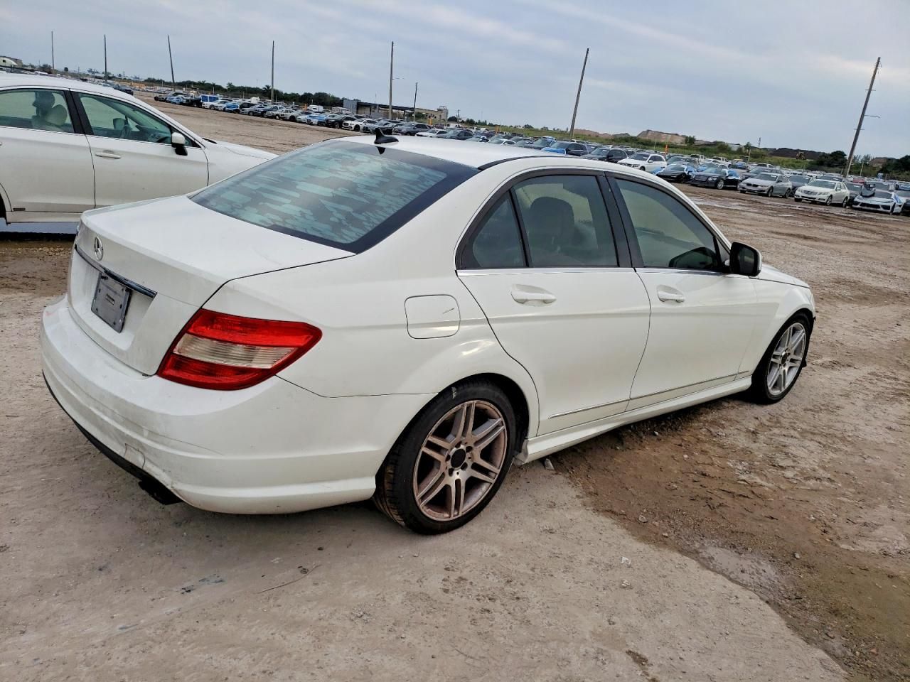 2009 Mercedes-Benz C300