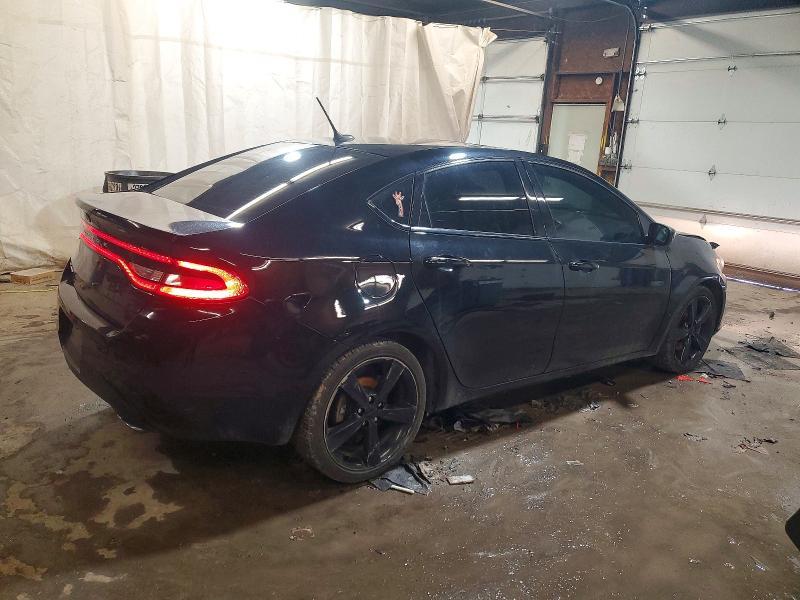 2015 Dodge Dart sxt