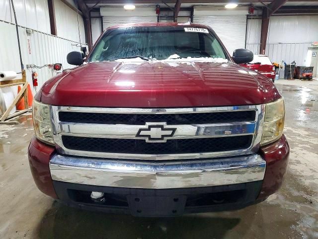 2008 Chevrolet Silverado K1500