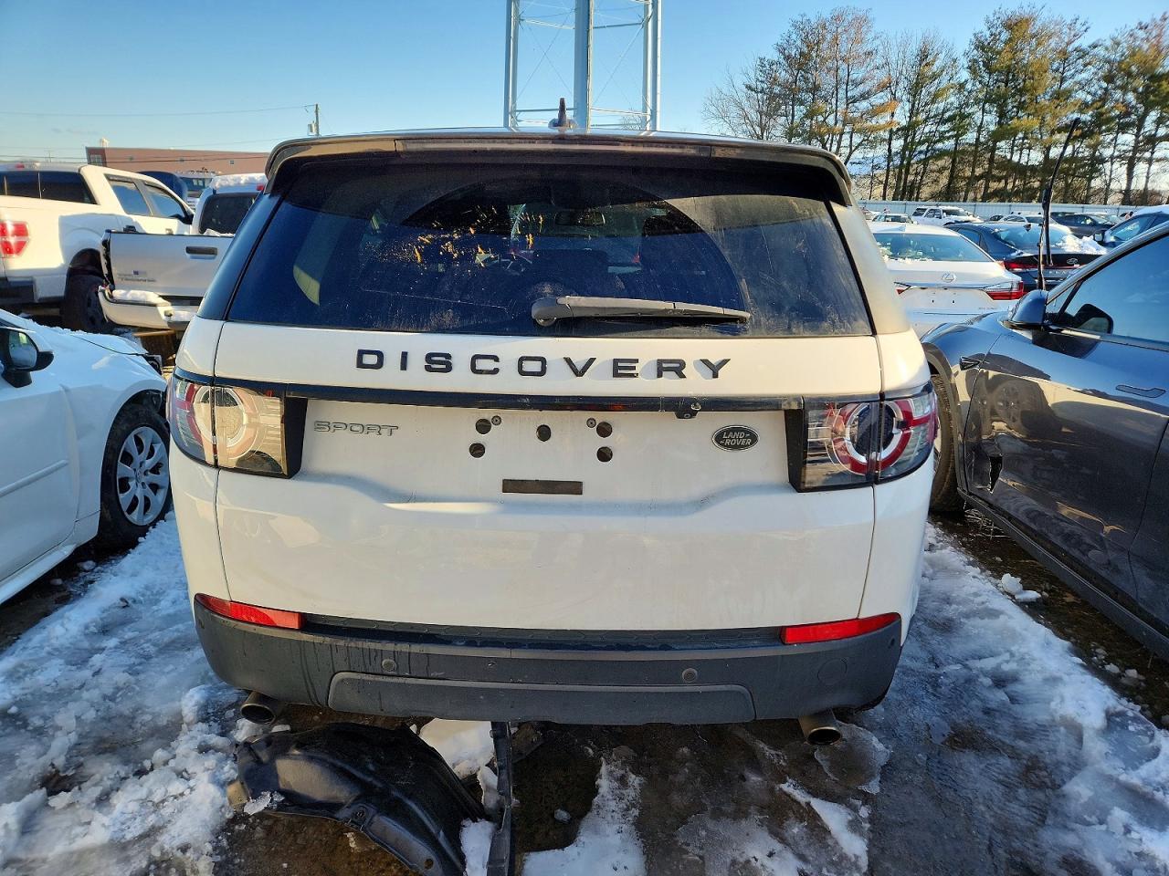 2016 Landau Boat Co Discovery Sport hse