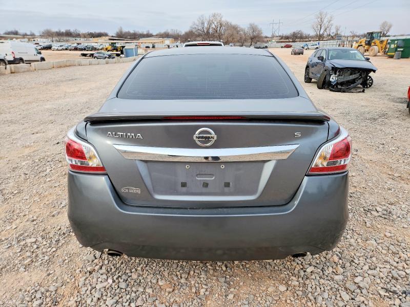 2015 Niss Altima 2.5