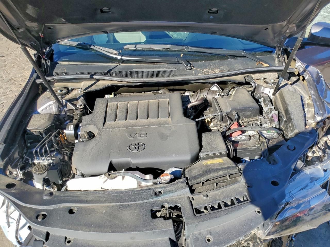 2016 Toyota Camry xse