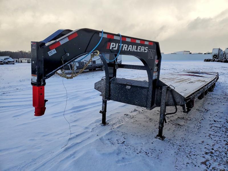 2025 Pjtm Trailer