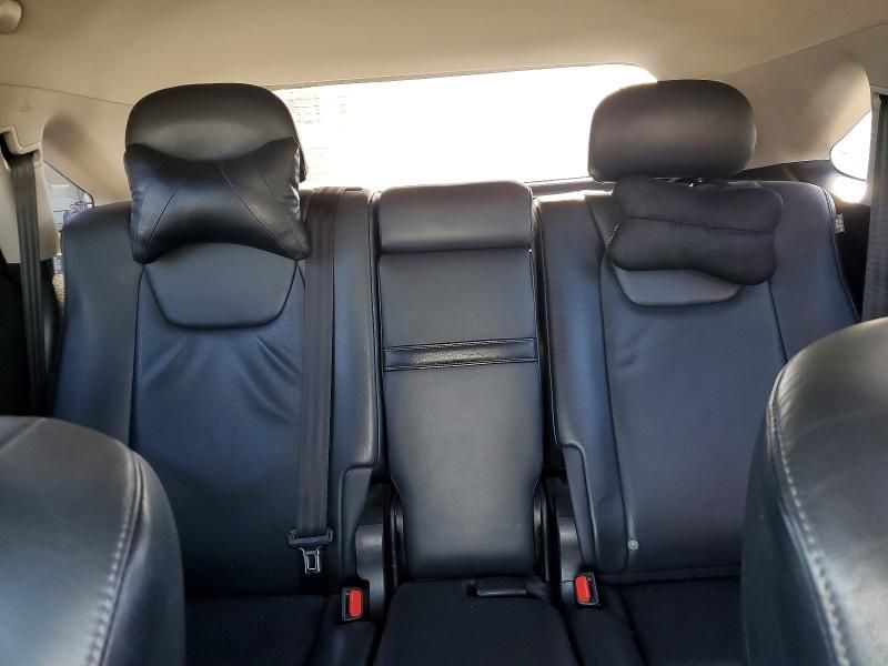 2015 Lexus Rx 450h Base