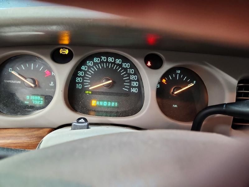 2001 Buick Lesabre Custom