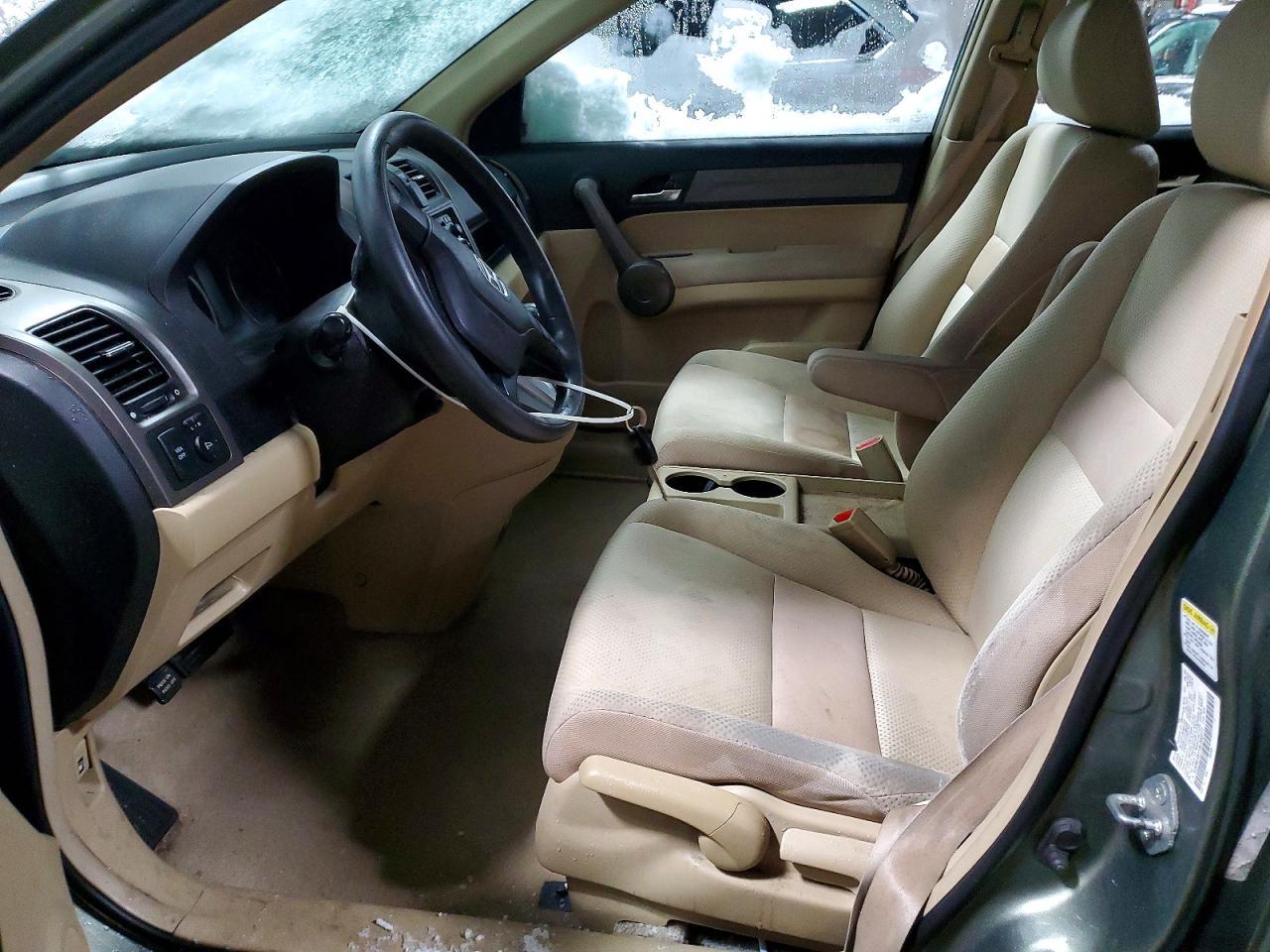 2009 Honda Cr-v lx