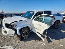 Salvage cars for sale from Copart Cahokia Heights, IL: 2020 Toyota Tacoma Double cab