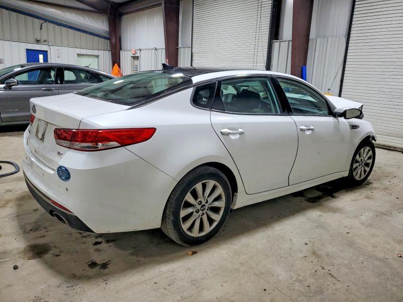 2016 KIA Optima ex
