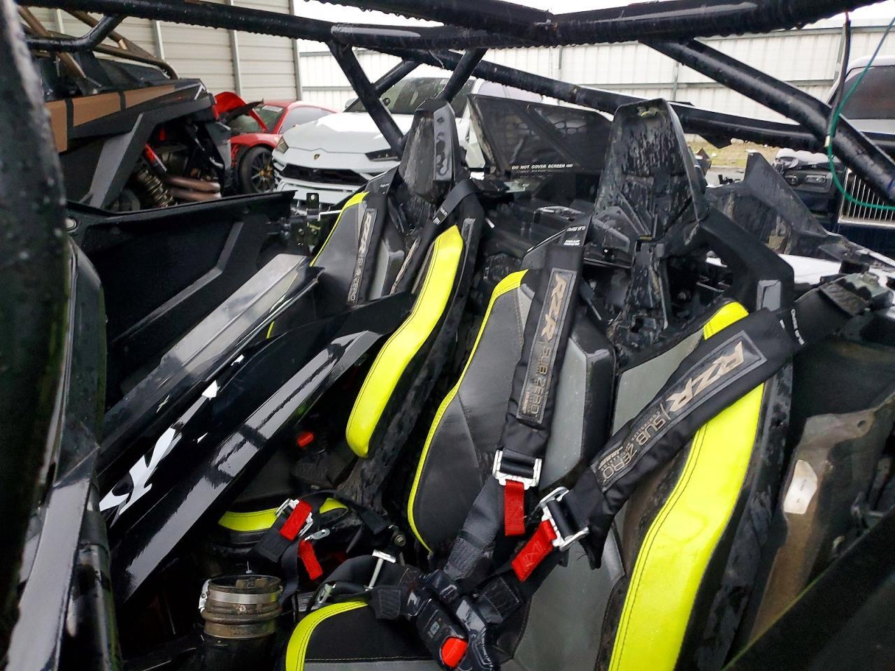2024 Polaris RZR PRO R 4 Ultimate
