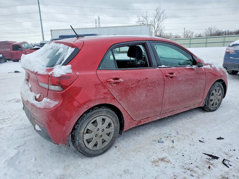 2021 KIA Rio s