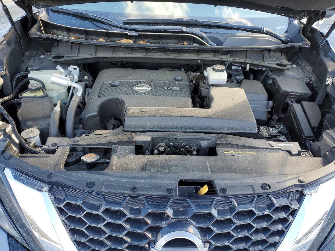 2023 Nissan Murano s