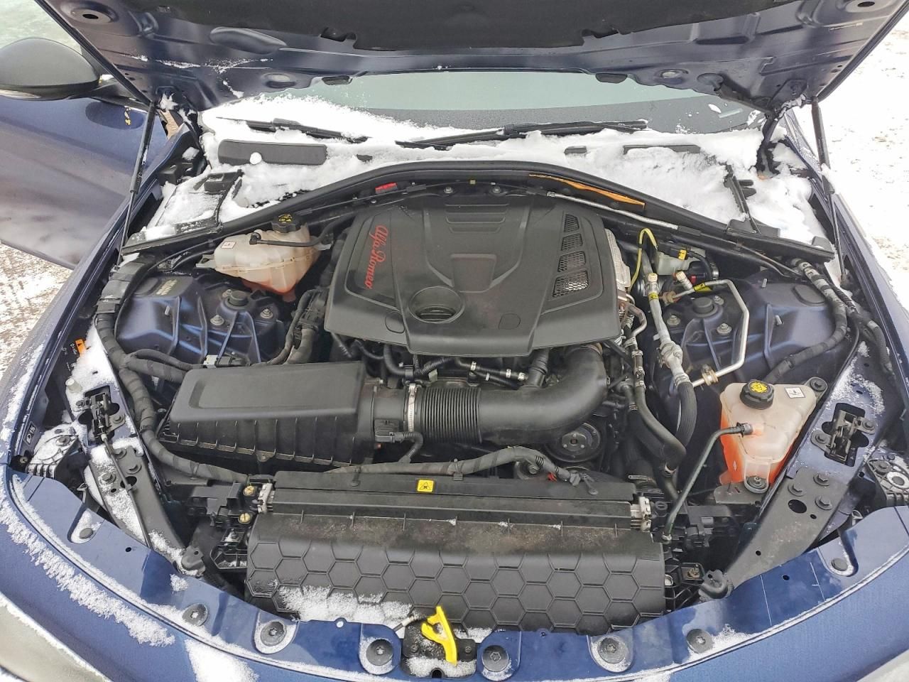 2019 Alfa Romeo Giulia