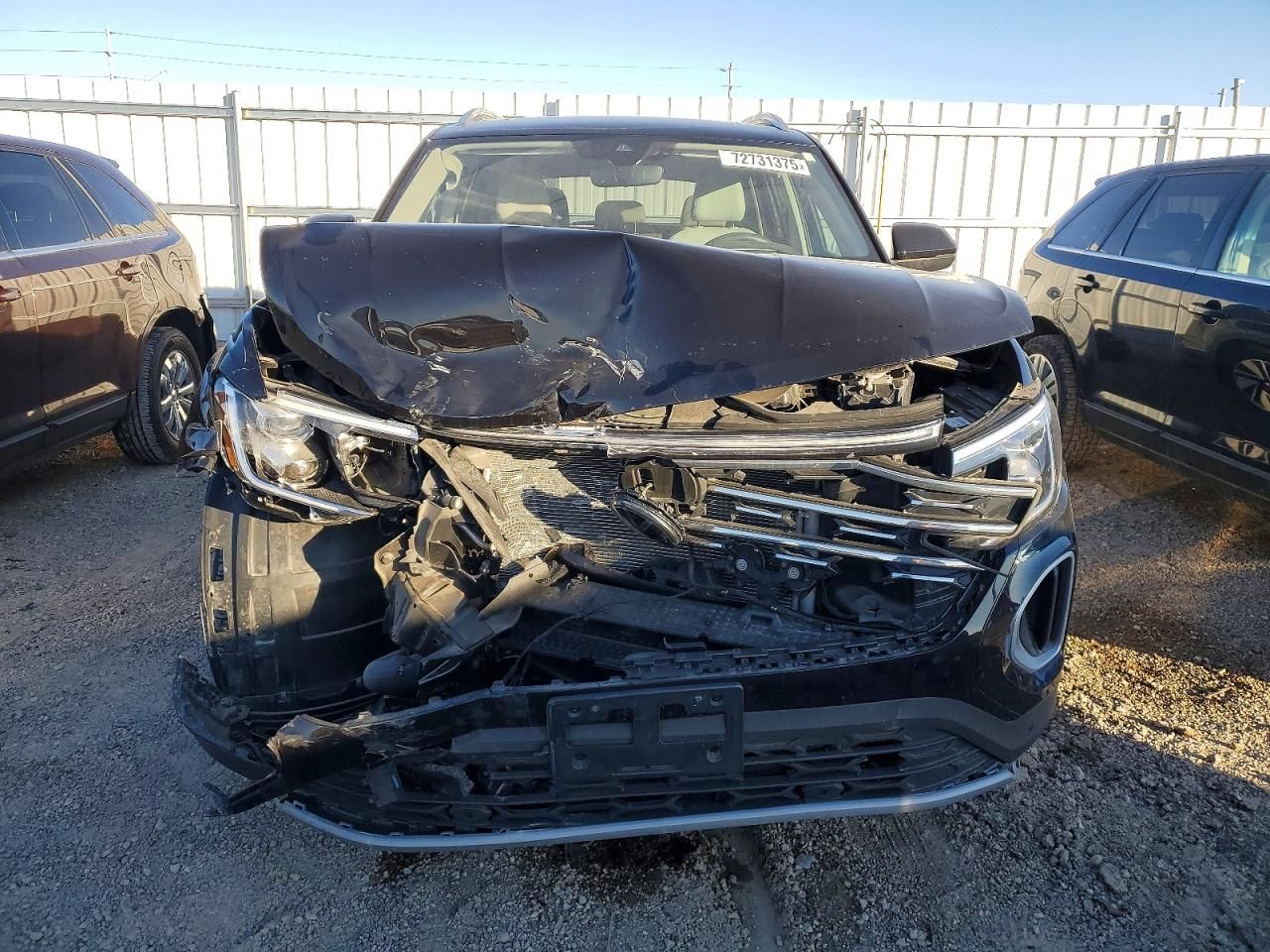 2024 Volkswagen Atlas sel